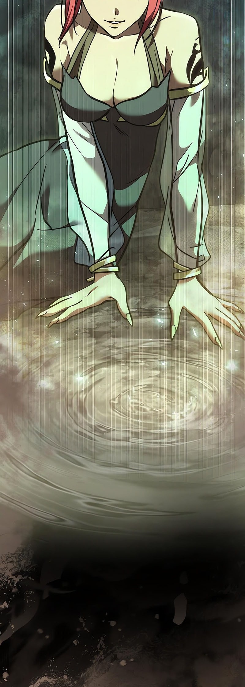 Terminally-Ill Genius Dark Knight Chapter 106 Gambar 89