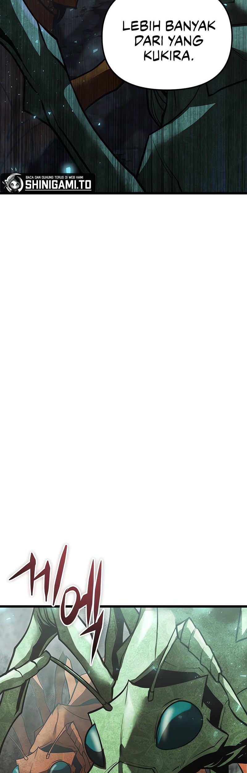 Terminally-Ill Genius Dark Knight Chapter 106 Gambar 75