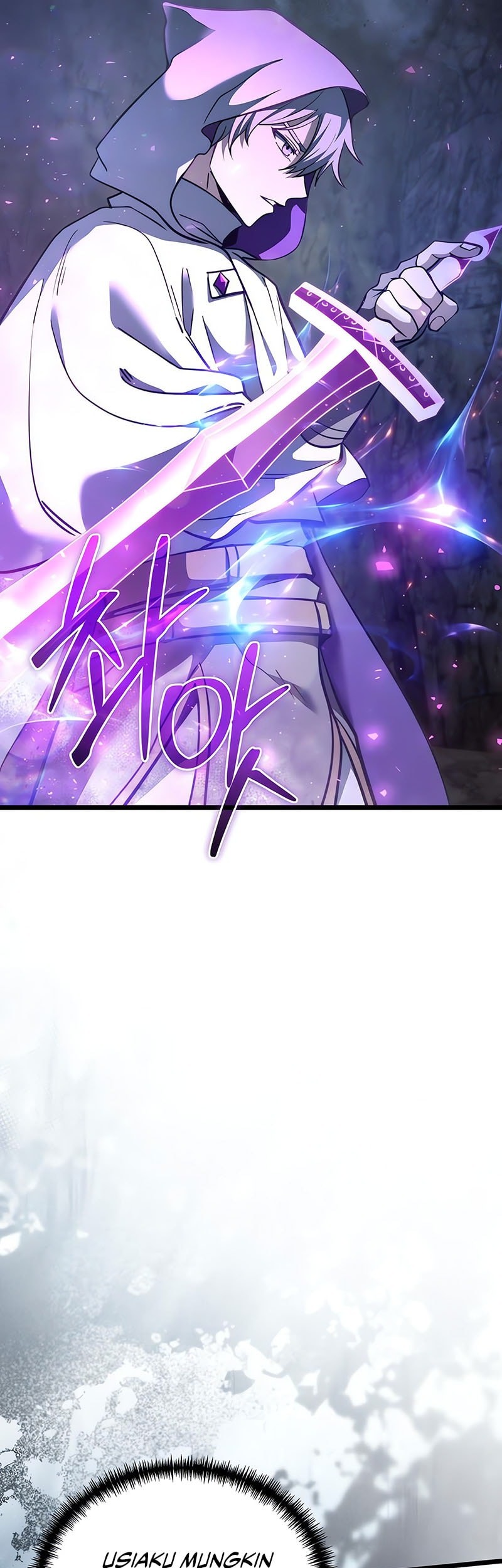 Terminally-Ill Genius Dark Knight Chapter 106 Gambar 78