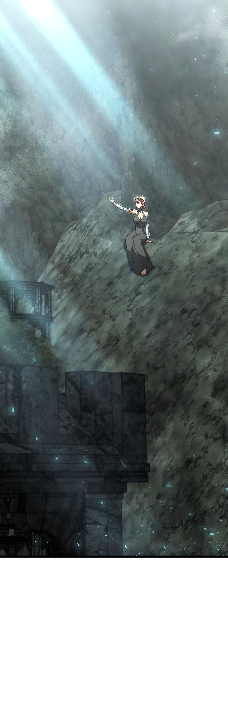 Terminally-Ill Genius Dark Knight Chapter 106 Gambar 82