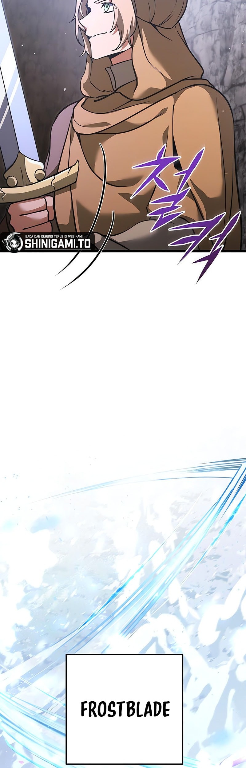 Terminally-Ill Genius Dark Knight Chapter 107 Gambar 11