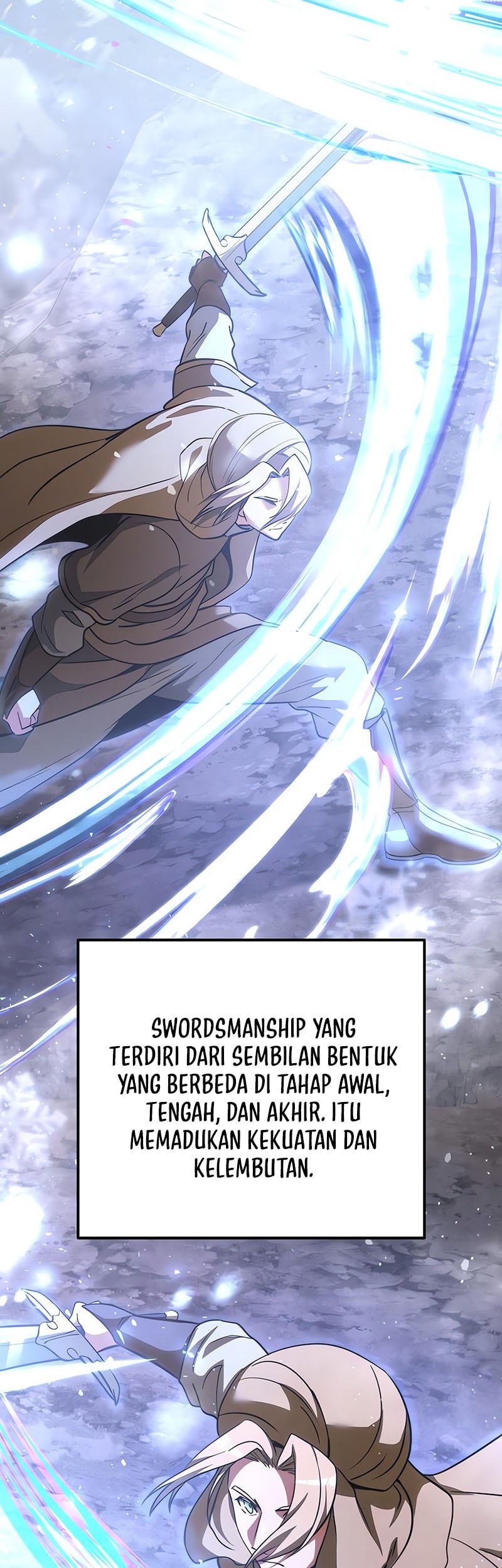 Terminally-Ill Genius Dark Knight Chapter 107 Gambar 12