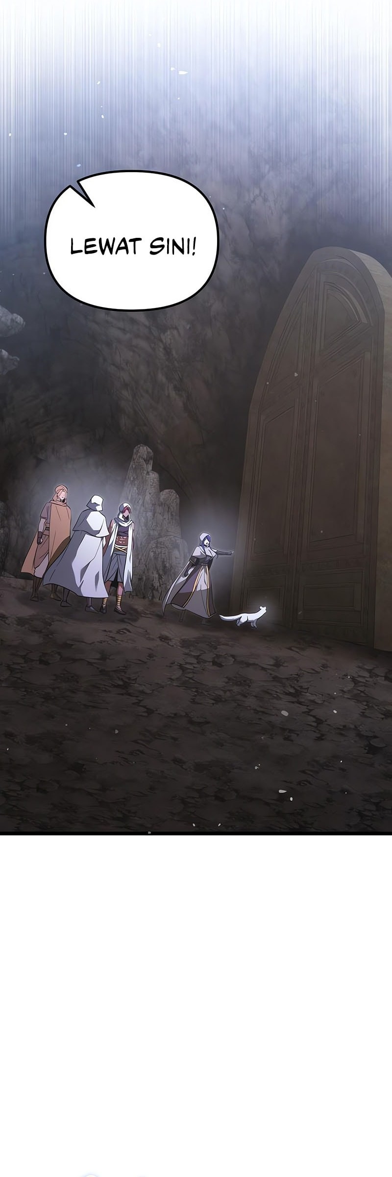 Terminally-Ill Genius Dark Knight Chapter 107 Gambar 17