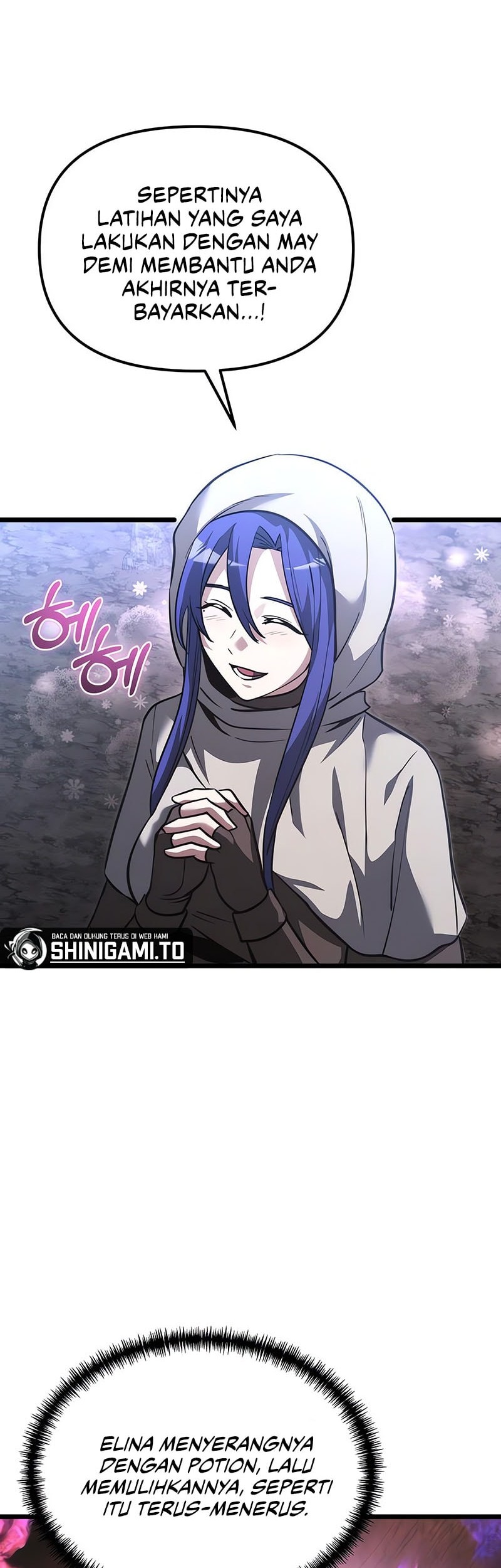 Terminally-Ill Genius Dark Knight Chapter 107 Gambar 15