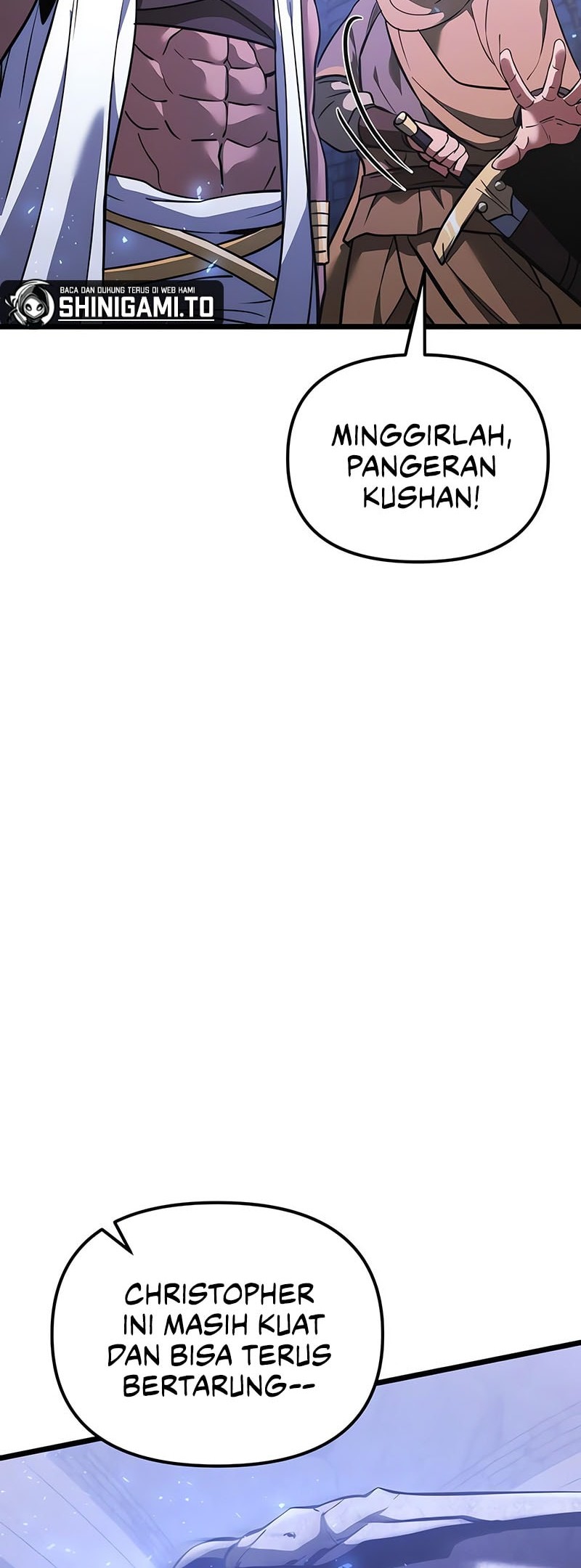 Terminally-Ill Genius Dark Knight Chapter 107 Gambar 21