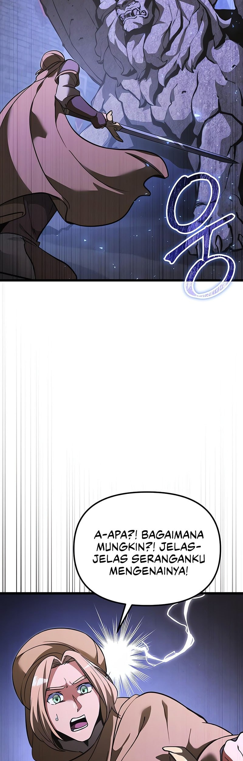 Terminally-Ill Genius Dark Knight Chapter 107 Gambar 24