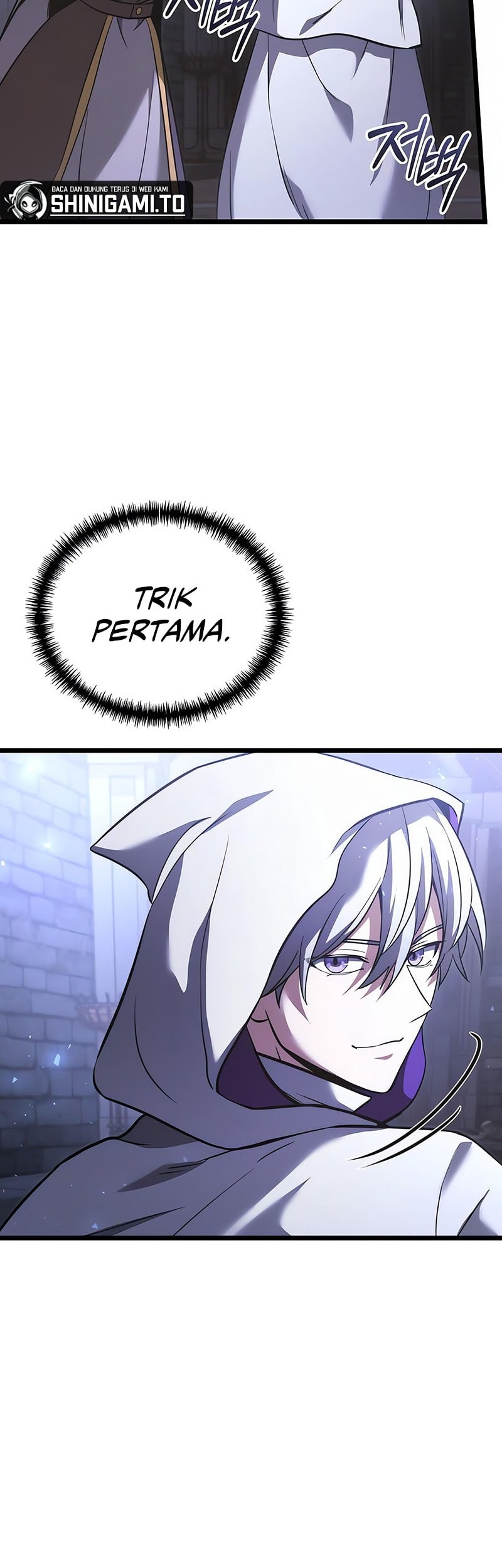 Terminally-Ill Genius Dark Knight Chapter 107 Gambar 29