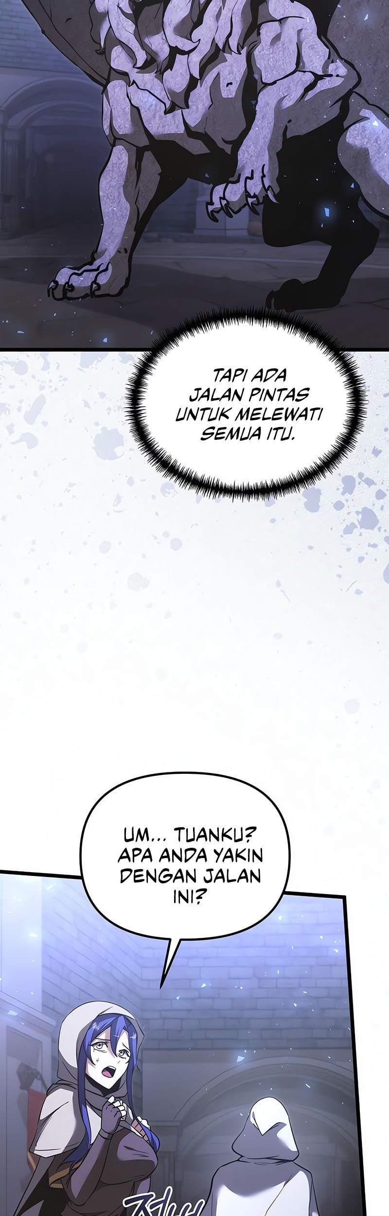 Terminally-Ill Genius Dark Knight Chapter 107 Gambar 28