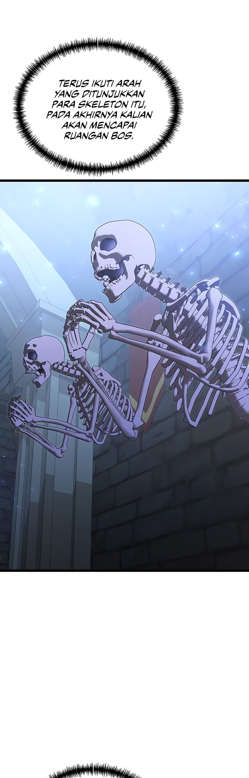 Terminally-Ill Genius Dark Knight Chapter 107 Gambar 30