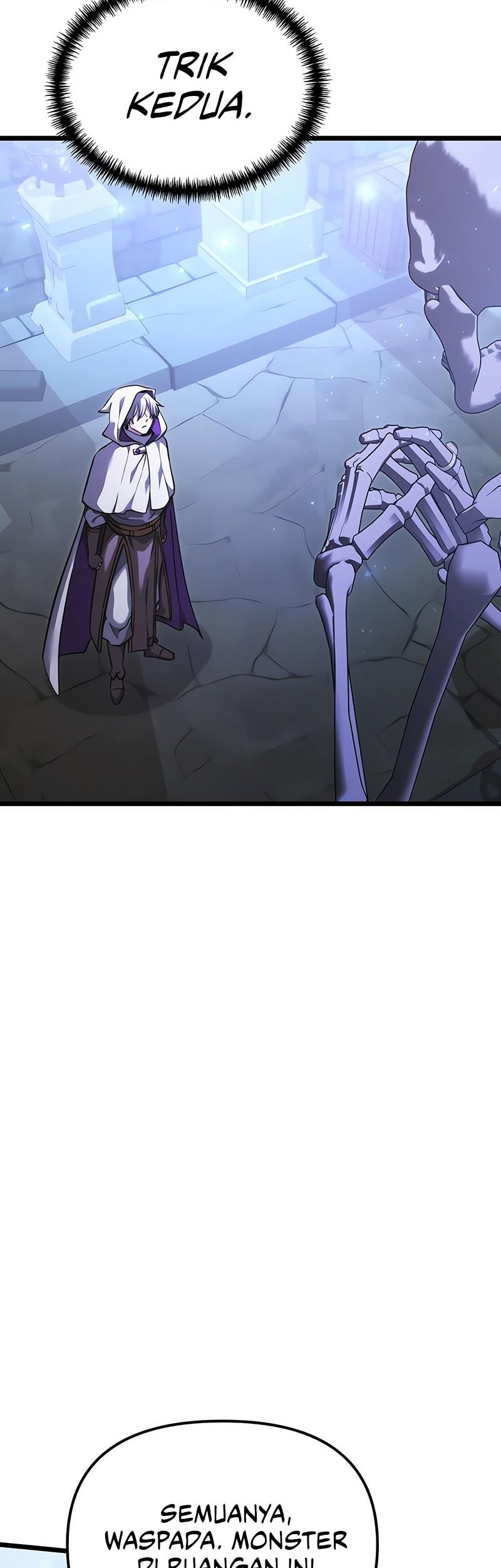 Terminally-Ill Genius Dark Knight Chapter 107 Gambar 31