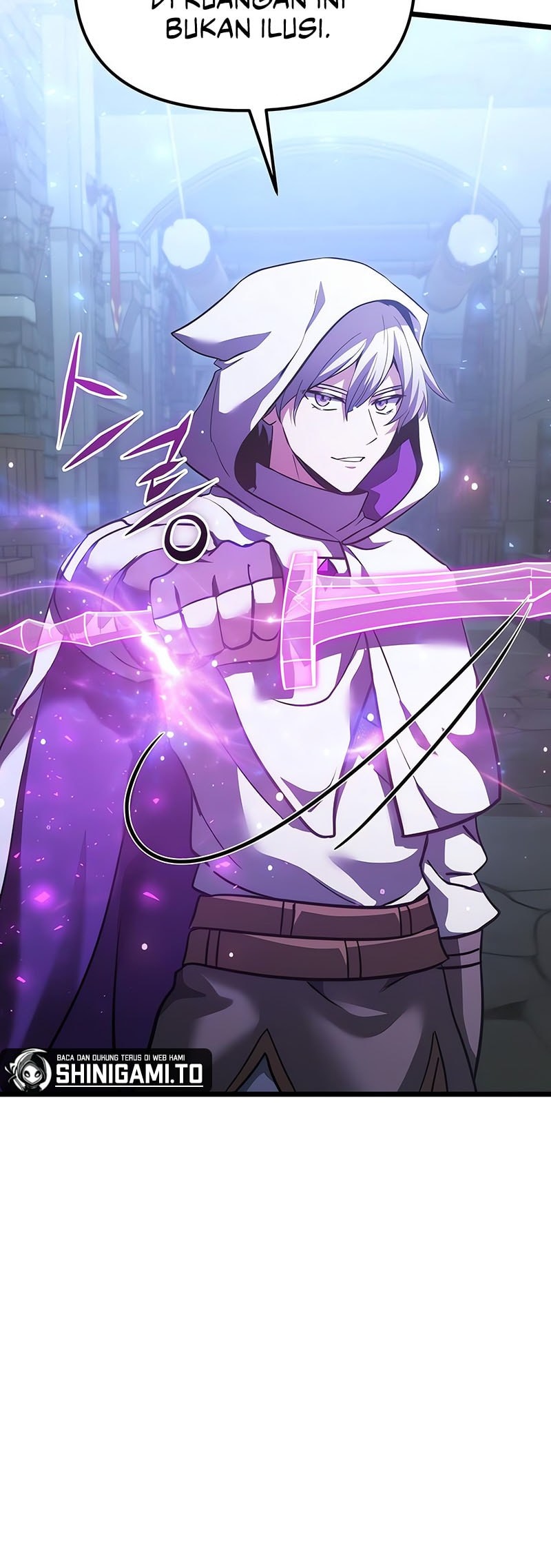 Terminally-Ill Genius Dark Knight Chapter 107 Gambar 32