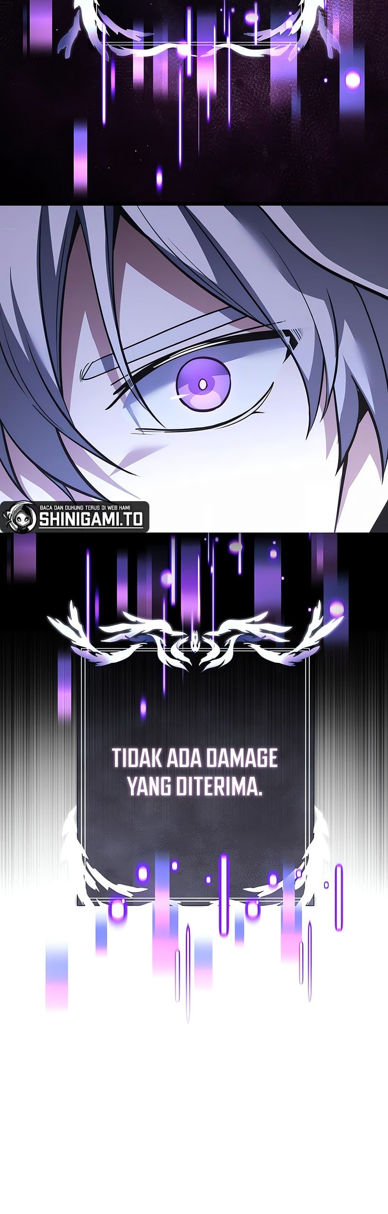 Terminally-Ill Genius Dark Knight Chapter 107 Gambar 47
