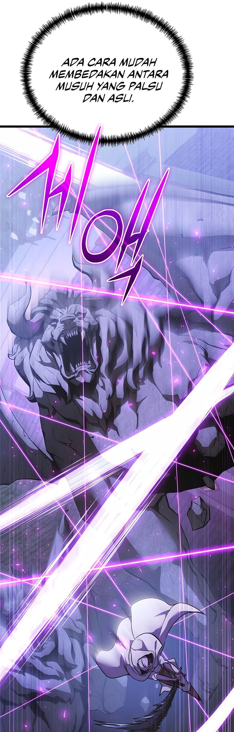 Terminally-Ill Genius Dark Knight Chapter 107 Gambar 33