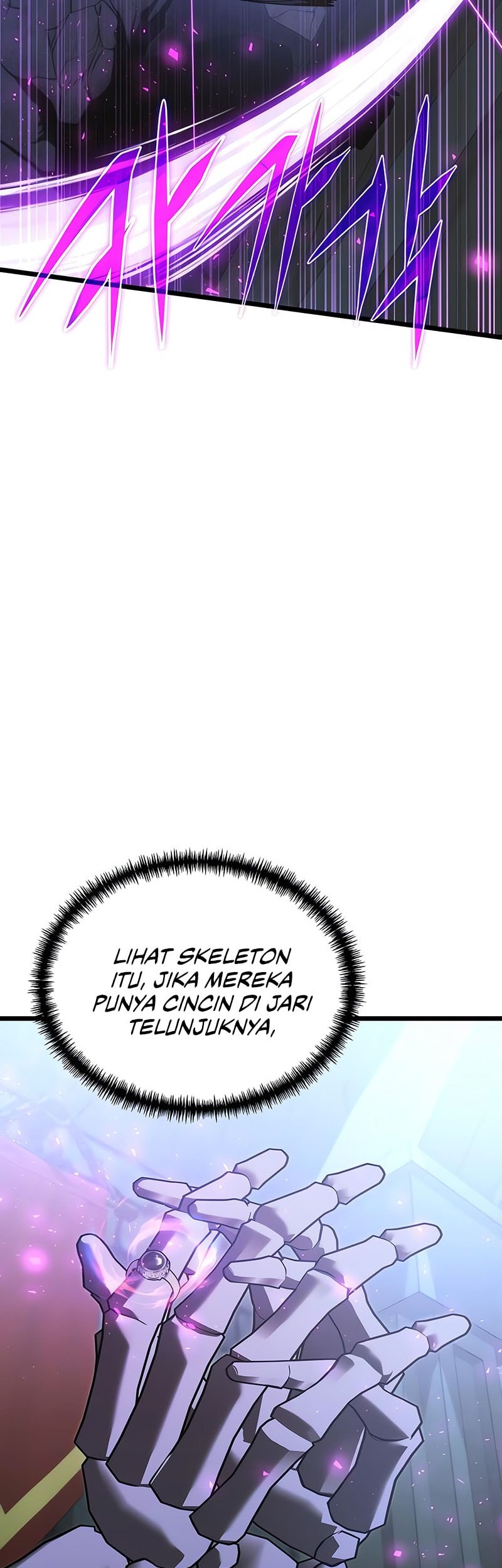 Terminally-Ill Genius Dark Knight Chapter 107 Gambar 34