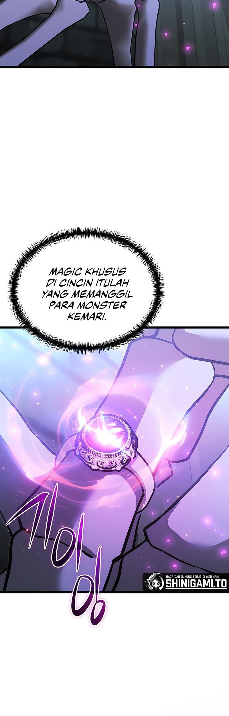 Terminally-Ill Genius Dark Knight Chapter 107 Gambar 35