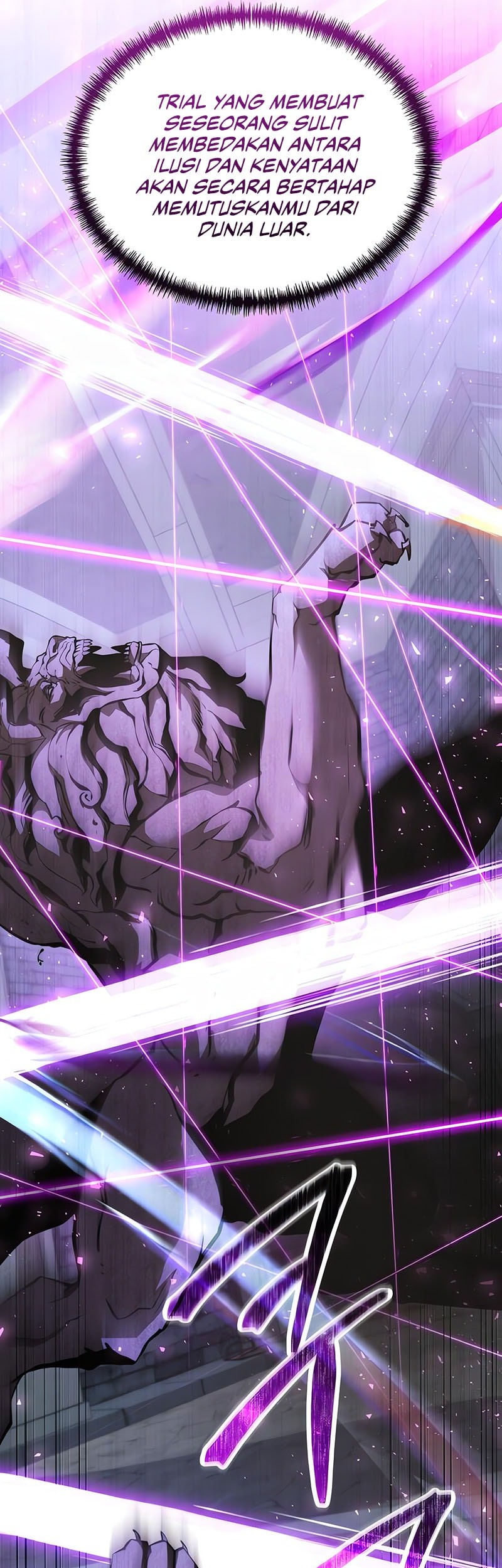 Terminally-Ill Genius Dark Knight Chapter 107 Gambar 37