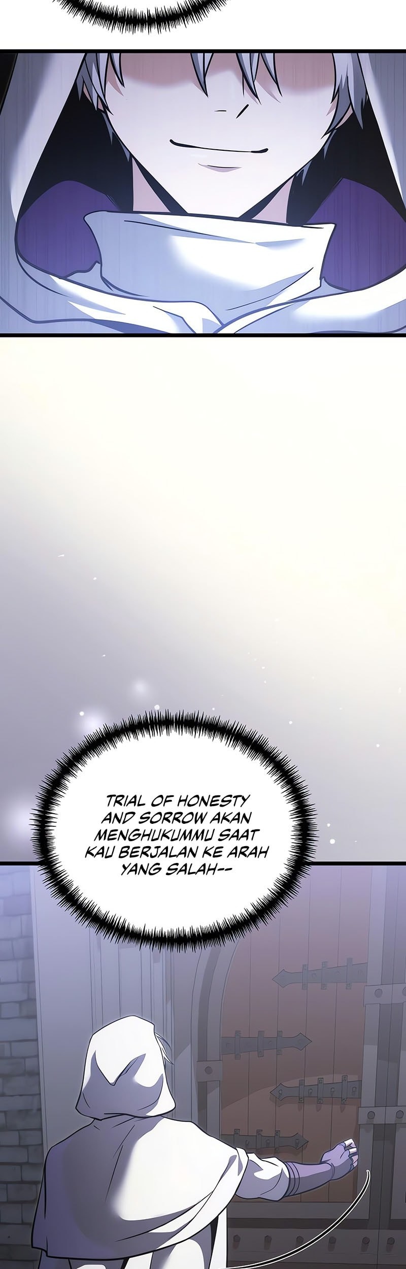 Terminally-Ill Genius Dark Knight Chapter 107 Gambar 39