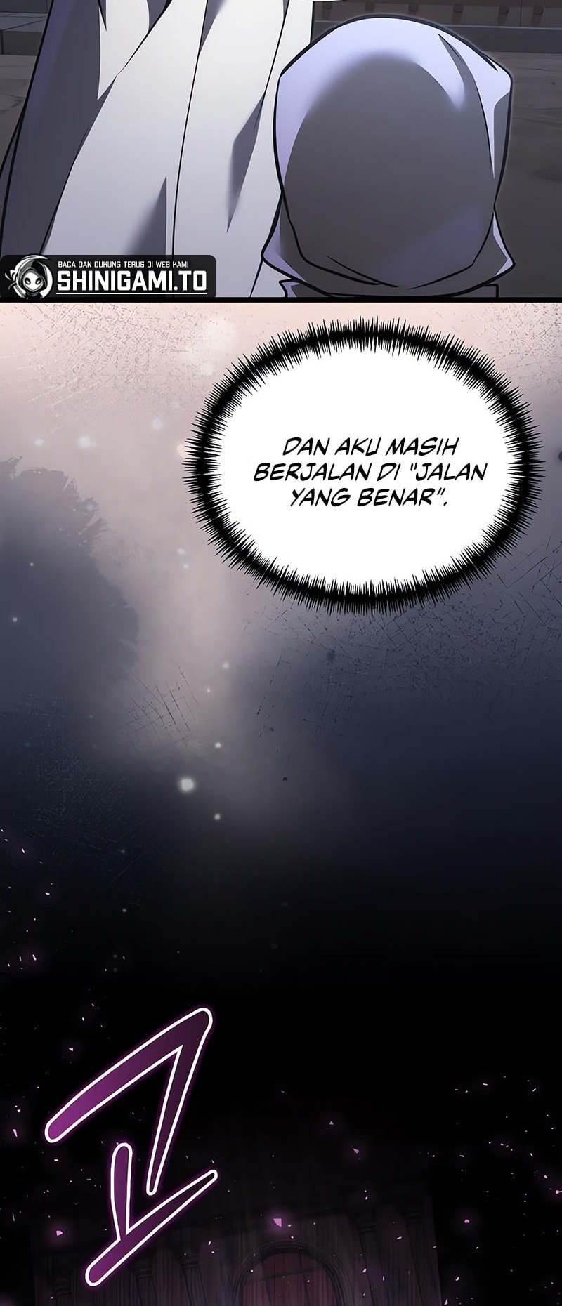 Terminally-Ill Genius Dark Knight Chapter 107 Gambar 40