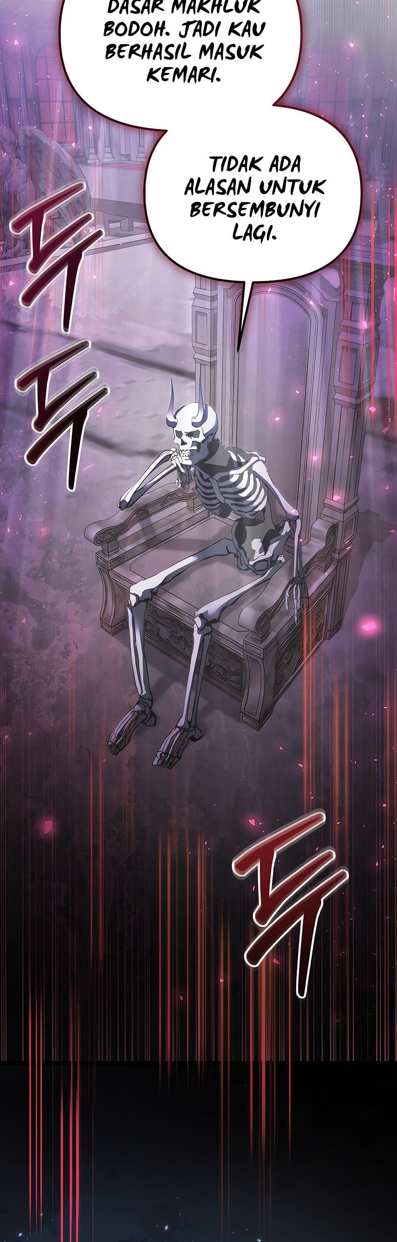 Terminally-Ill Genius Dark Knight Chapter 107 Gambar 42