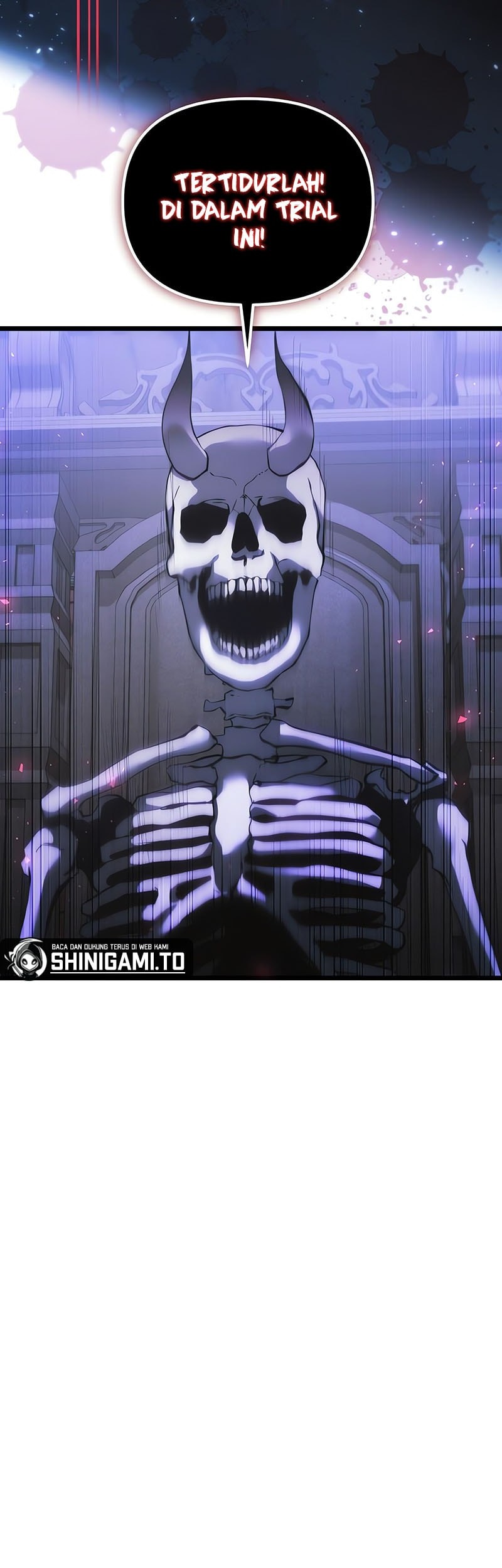 Terminally-Ill Genius Dark Knight Chapter 107 Gambar 43