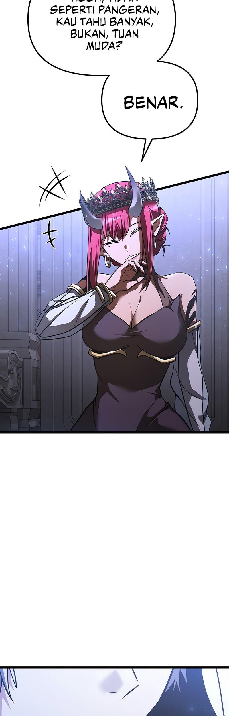 Terminally-Ill Genius Dark Knight Chapter 107 Gambar 62