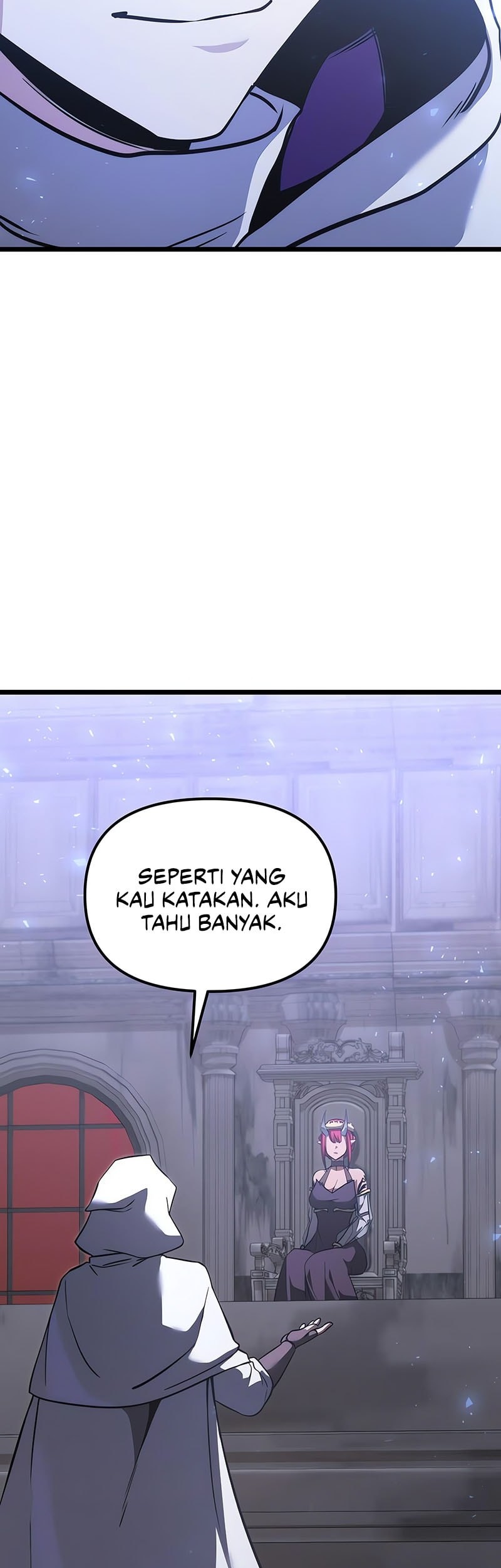 Terminally-Ill Genius Dark Knight Chapter 107 Gambar 63