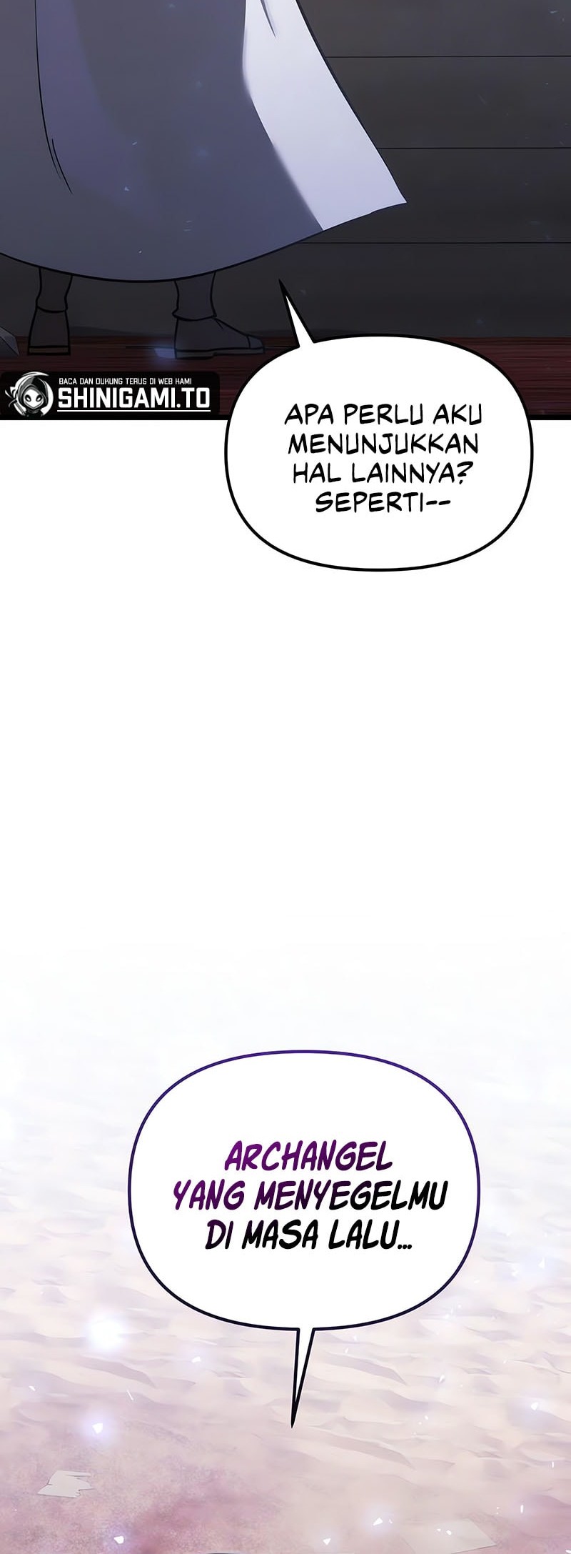 Terminally-Ill Genius Dark Knight Chapter 107 Gambar 64