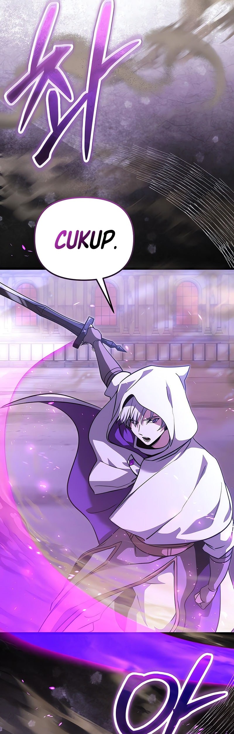 Terminally-Ill Genius Dark Knight Chapter 107 Gambar 49