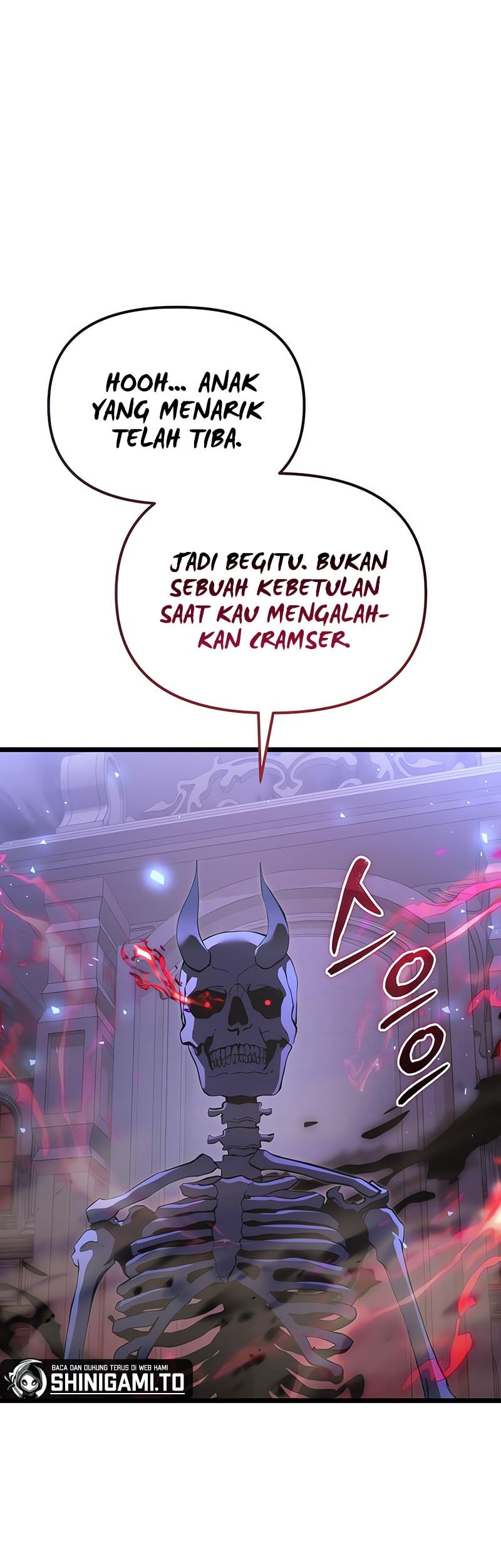 Terminally-Ill Genius Dark Knight Chapter 107 Gambar 51