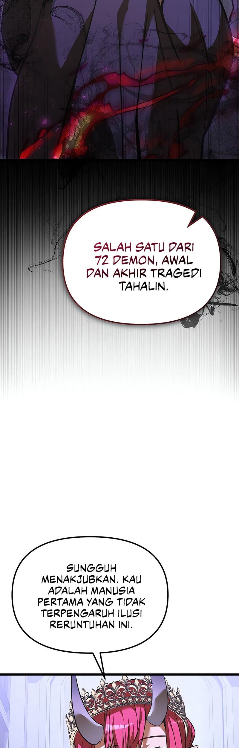 Terminally-Ill Genius Dark Knight Chapter 107 Gambar 54