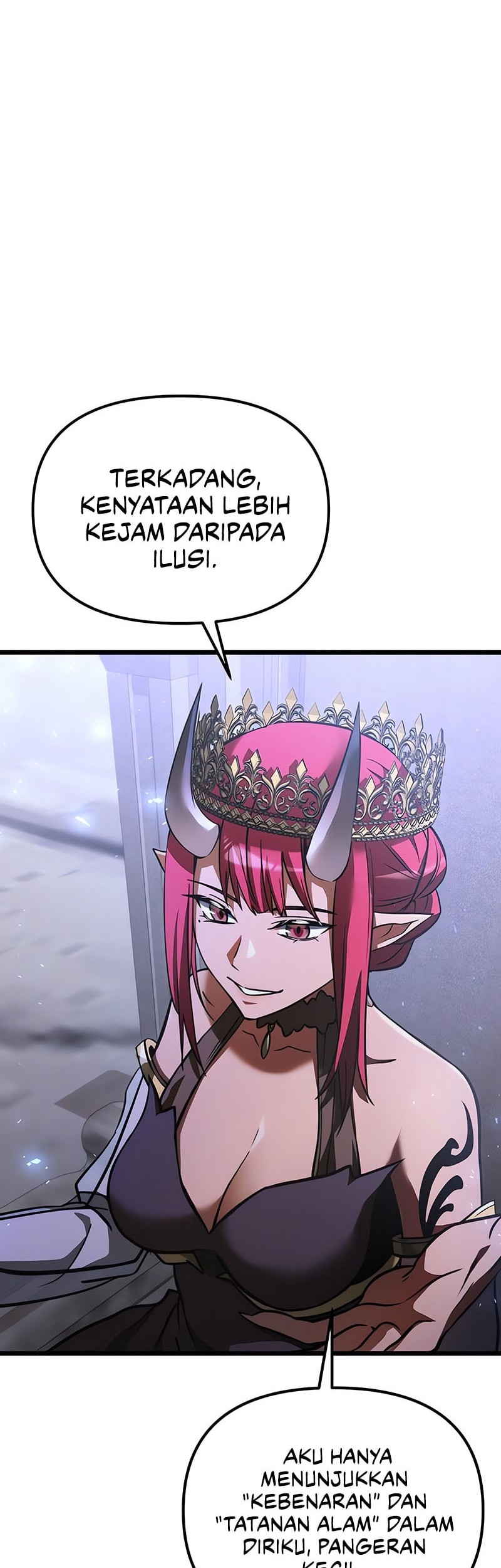 Terminally-Ill Genius Dark Knight Chapter 107 Gambar 58