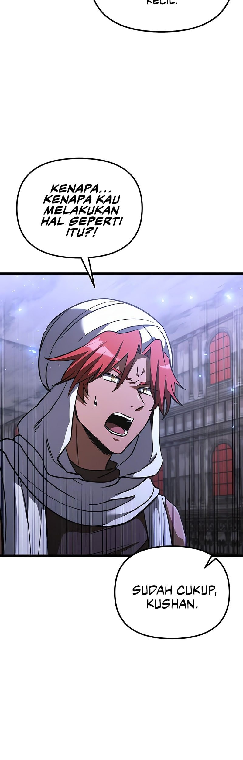 Terminally-Ill Genius Dark Knight Chapter 107 Gambar 59