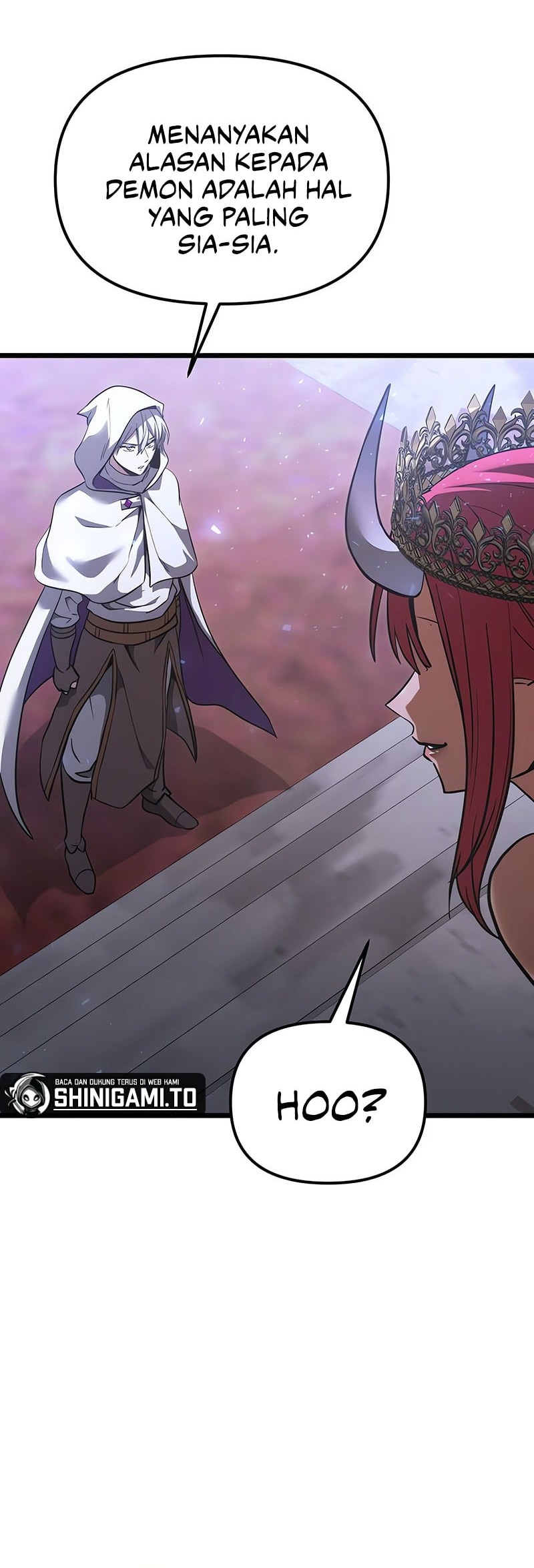 Terminally-Ill Genius Dark Knight Chapter 107 Gambar 60