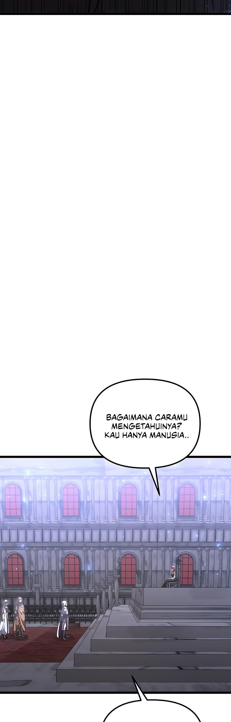 Terminally-Ill Genius Dark Knight Chapter 107 Gambar 67