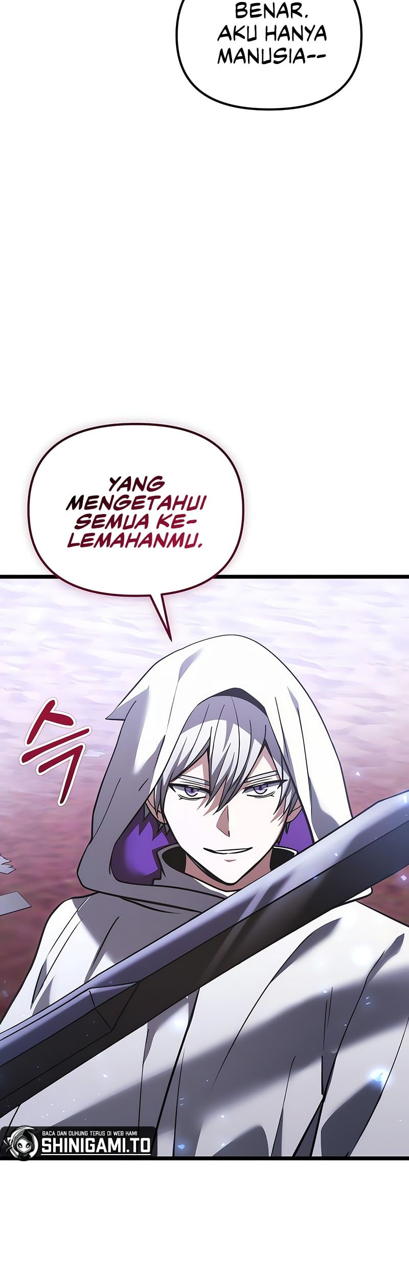 Terminally-Ill Genius Dark Knight Chapter 107 Gambar 68