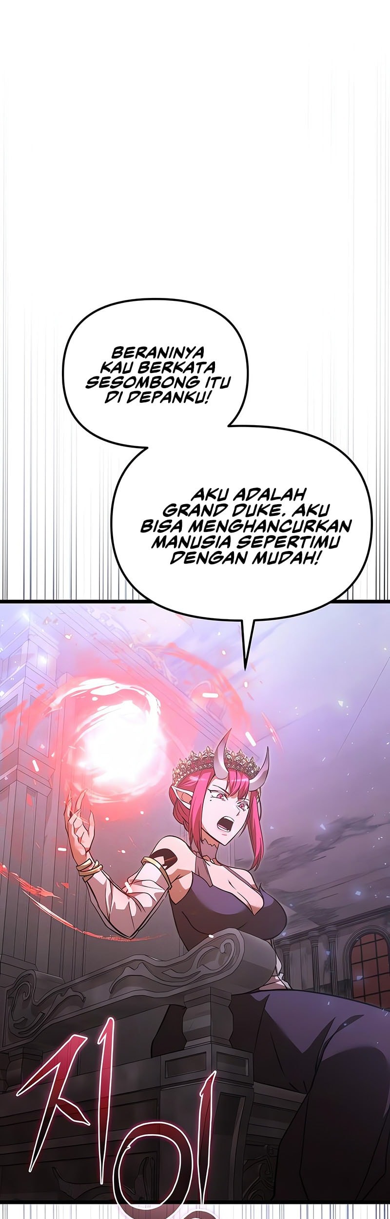 Terminally-Ill Genius Dark Knight Chapter 107 Gambar 69