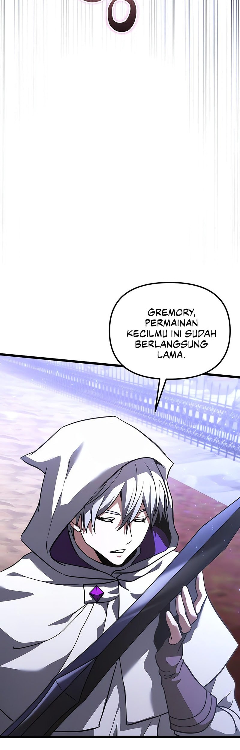 Terminally-Ill Genius Dark Knight Chapter 107 Gambar 70