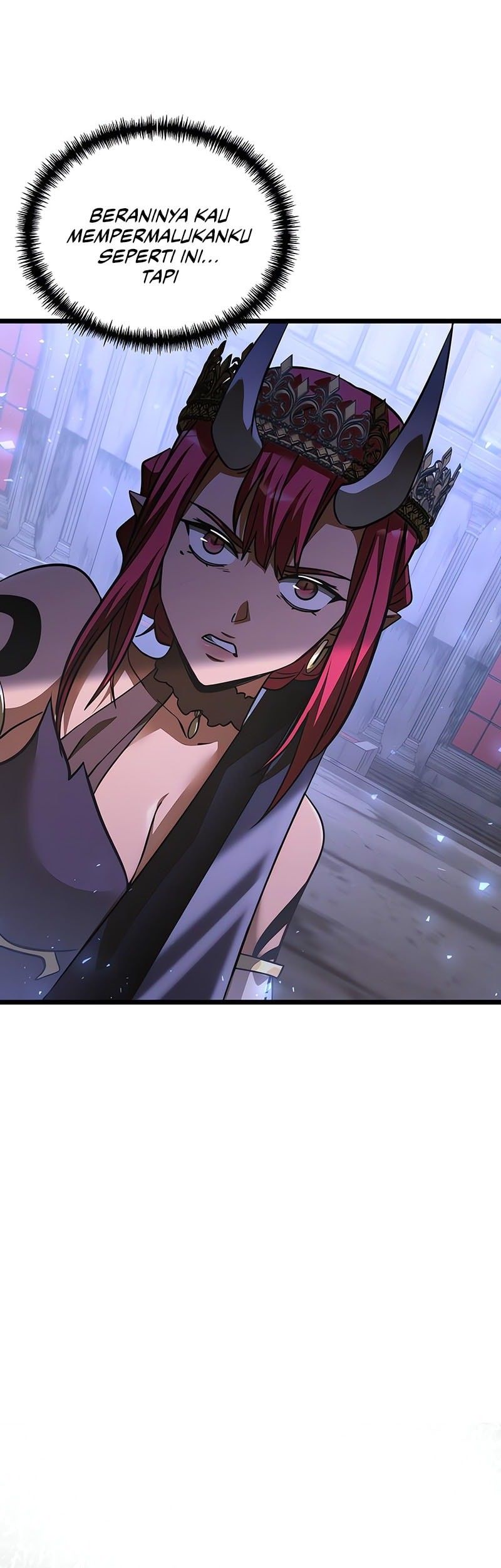 Terminally-Ill Genius Dark Knight Chapter 107 Gambar 85