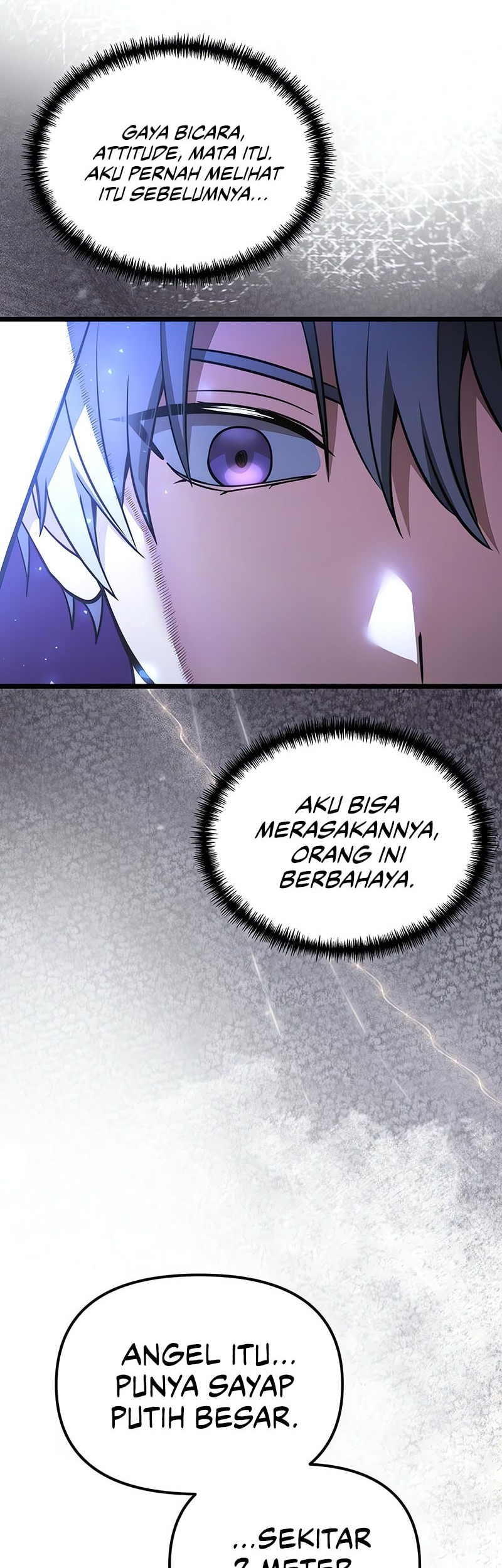 Terminally-Ill Genius Dark Knight Chapter 107 Gambar 86