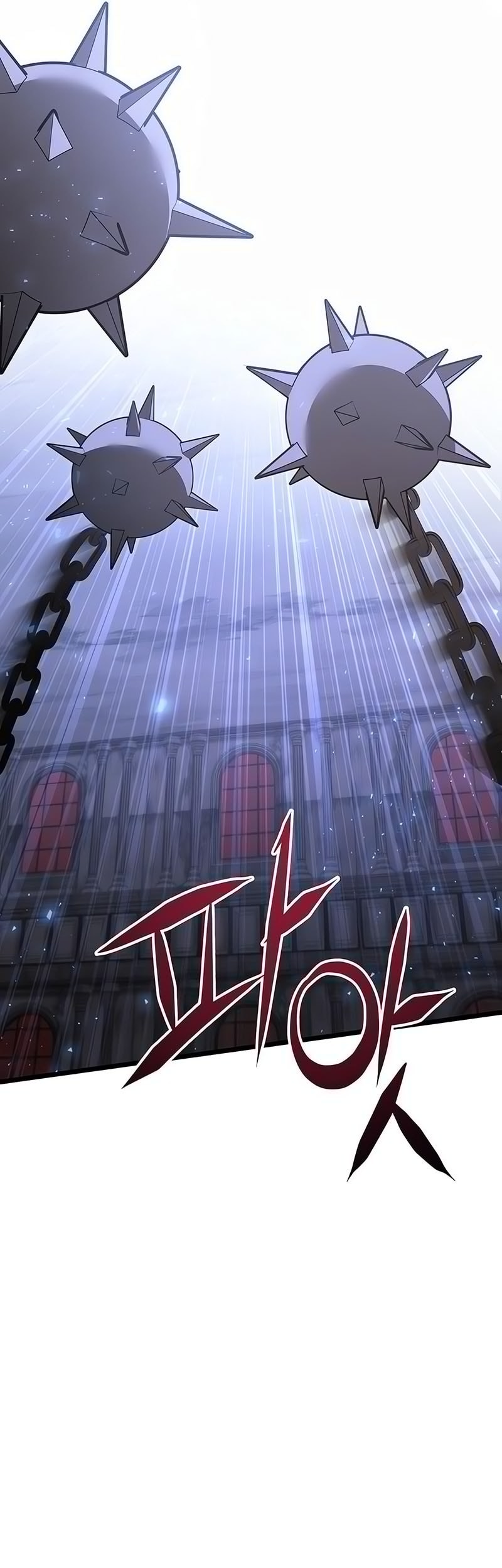 Terminally-Ill Genius Dark Knight Chapter 107 Gambar 73