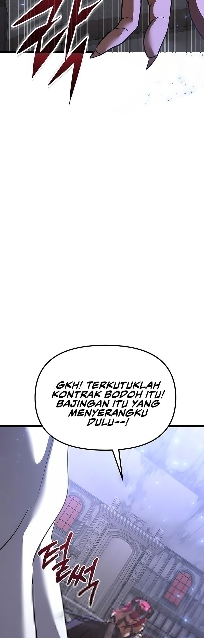 Terminally-Ill Genius Dark Knight Chapter 107 Gambar 75