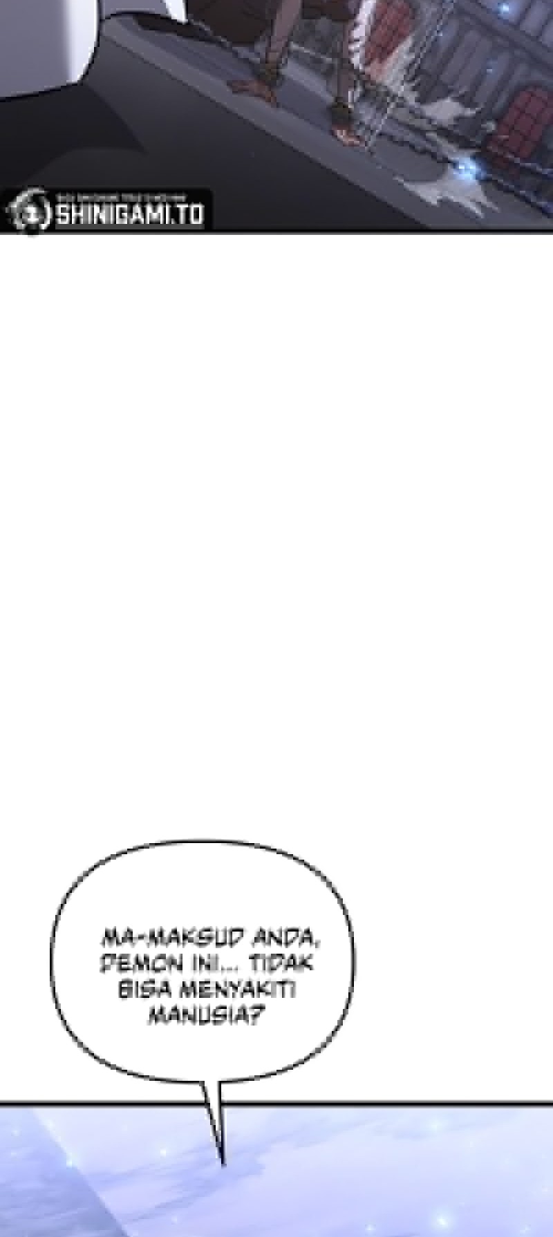 Terminally-Ill Genius Dark Knight Chapter 107 Gambar 76