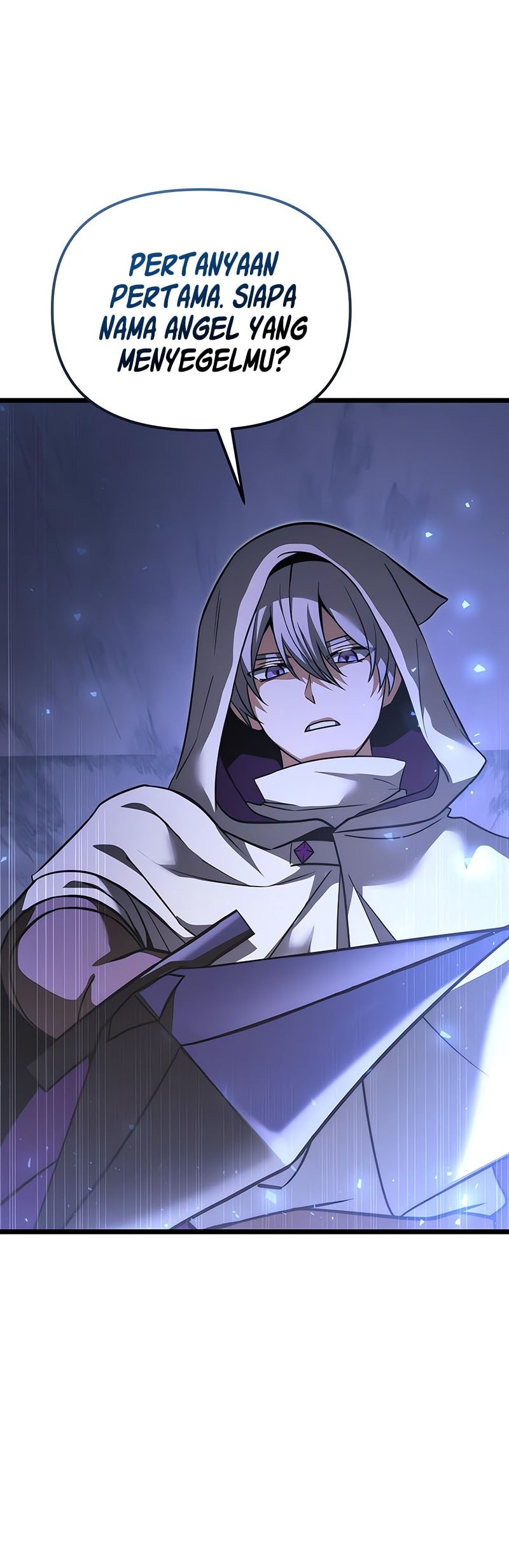 Terminally-Ill Genius Dark Knight Chapter 107 Gambar 80