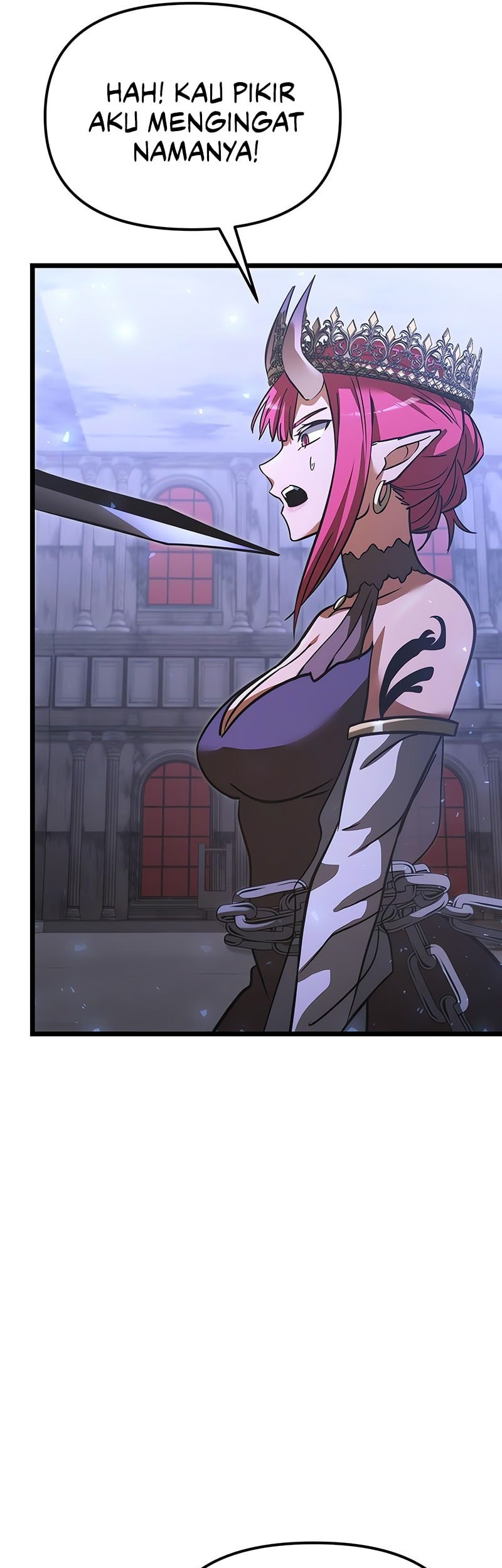 Terminally-Ill Genius Dark Knight Chapter 107 Gambar 81