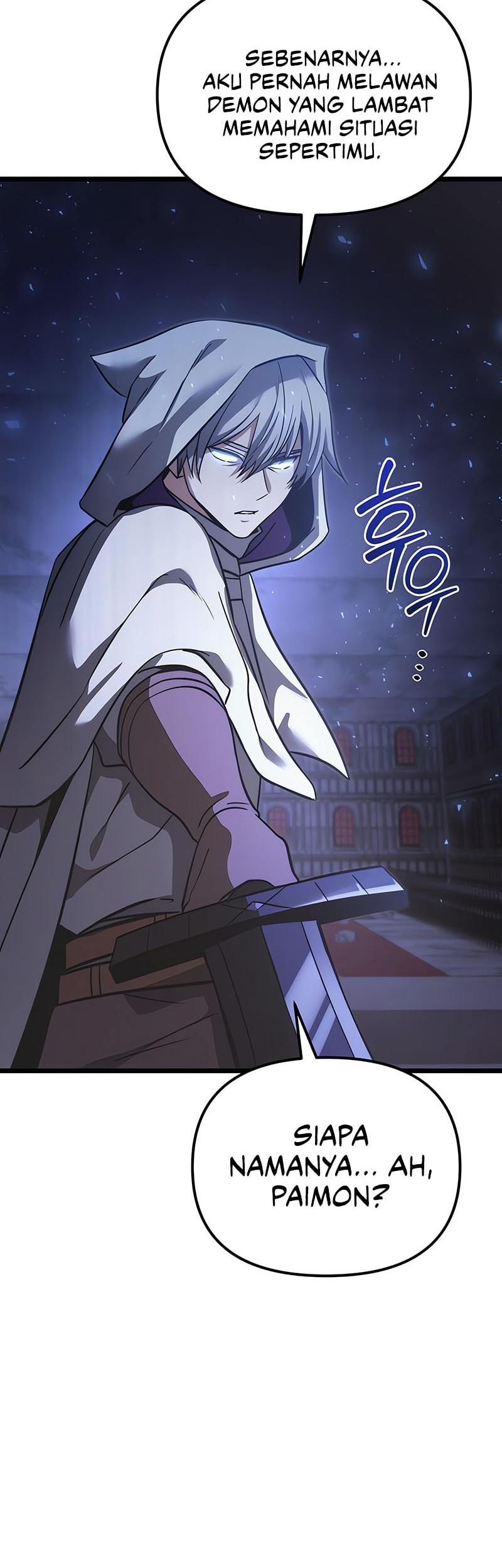 Terminally-Ill Genius Dark Knight Chapter 107 Gambar 82