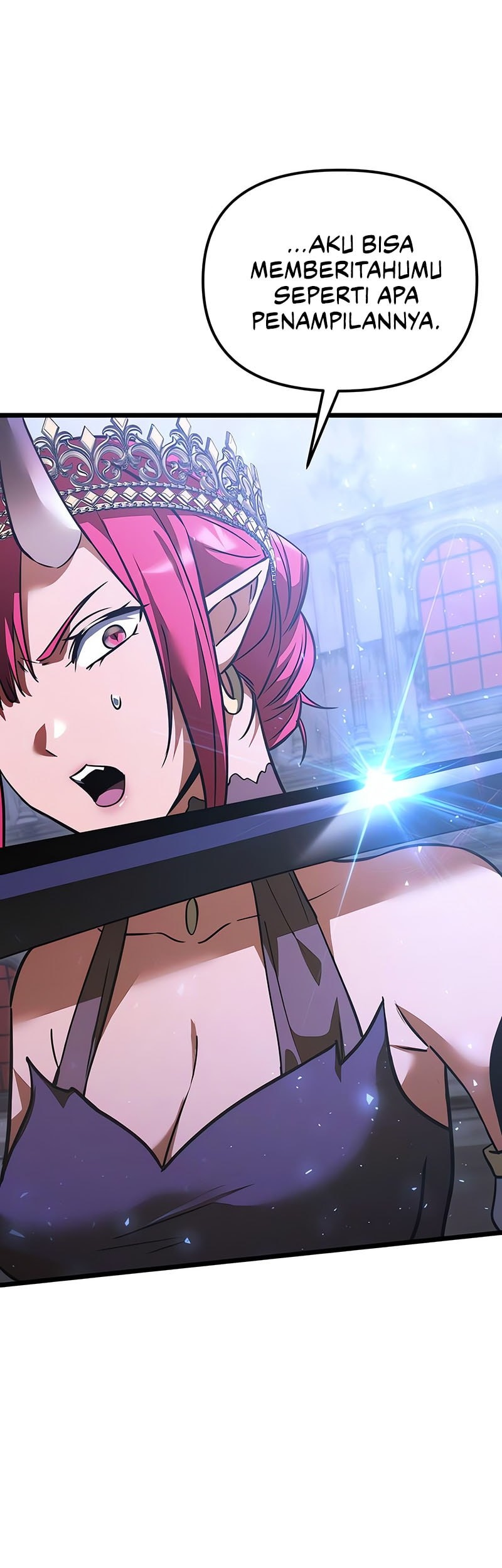 Terminally-Ill Genius Dark Knight Chapter 107 Gambar 83