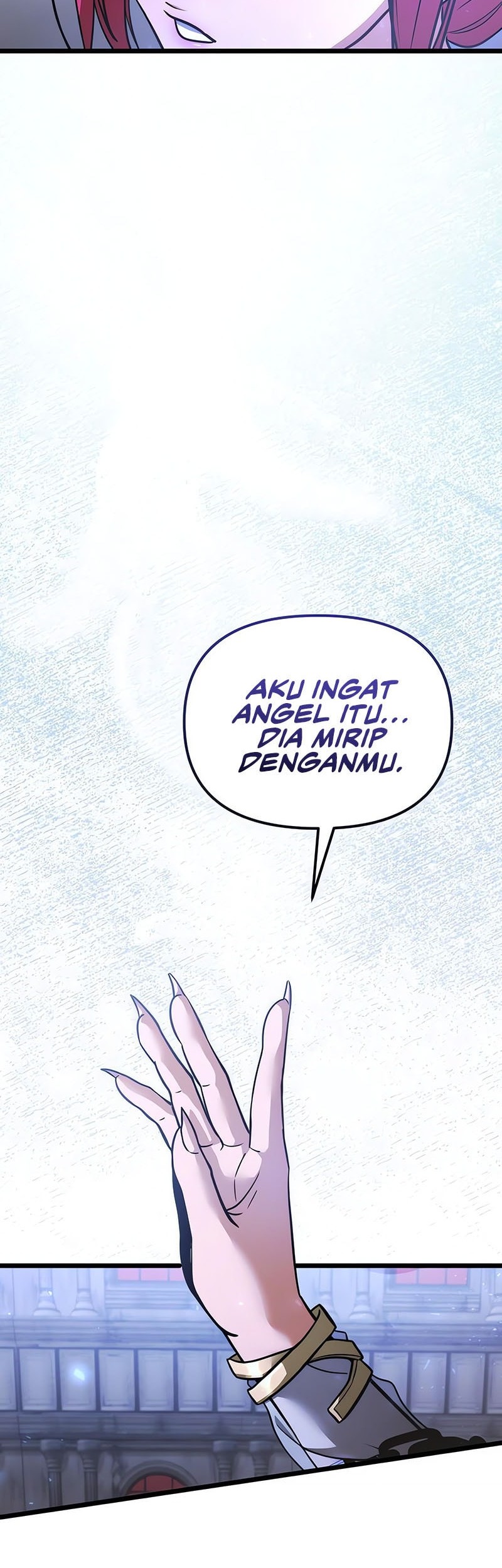 Terminally-Ill Genius Dark Knight Chapter 107 Gambar 90