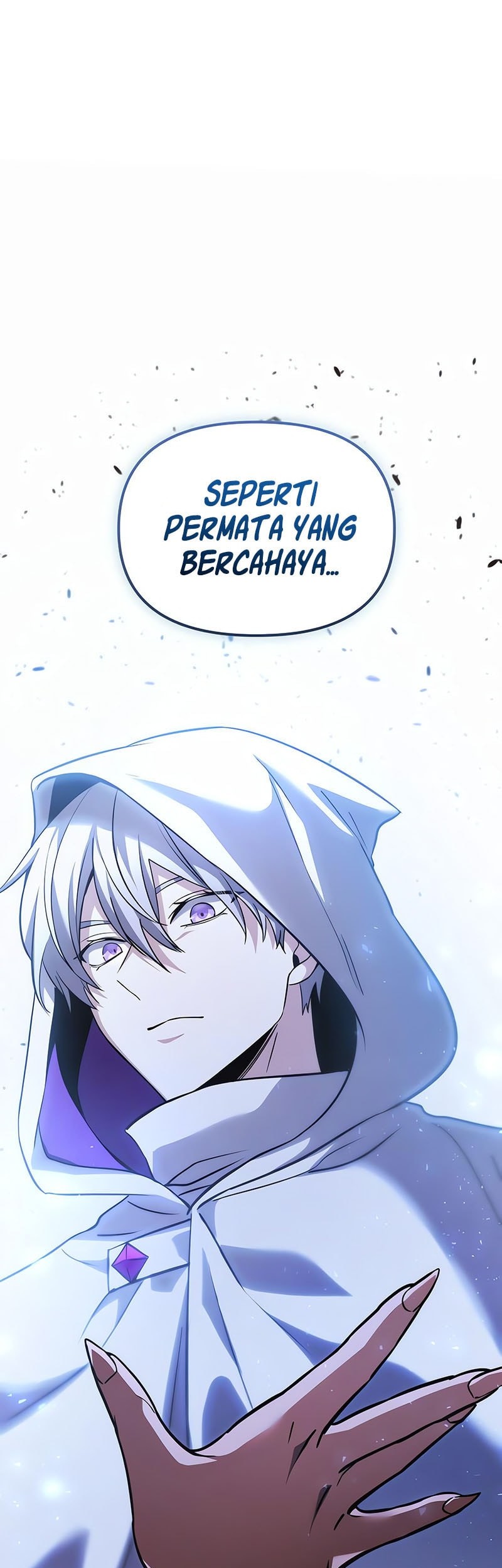 Terminally-Ill Genius Dark Knight Chapter 107 Gambar 91