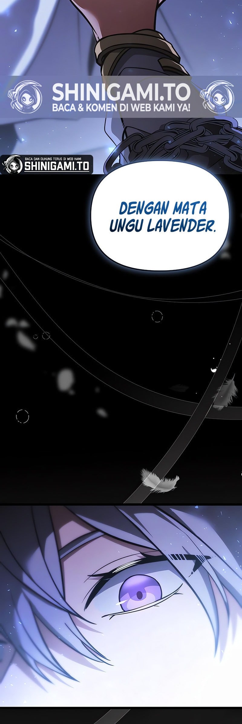 Terminally-Ill Genius Dark Knight Chapter 107 Gambar 92