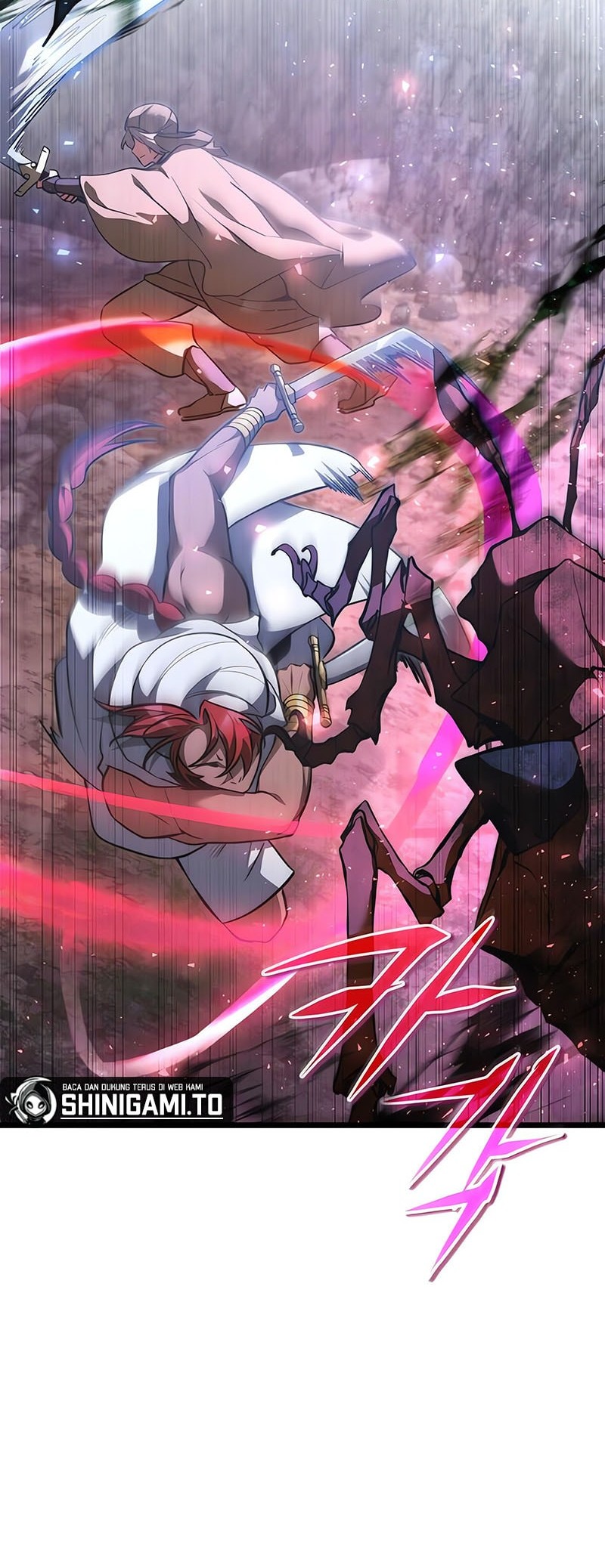 Terminally-Ill Genius Dark Knight Chapter 107 Gambar 5